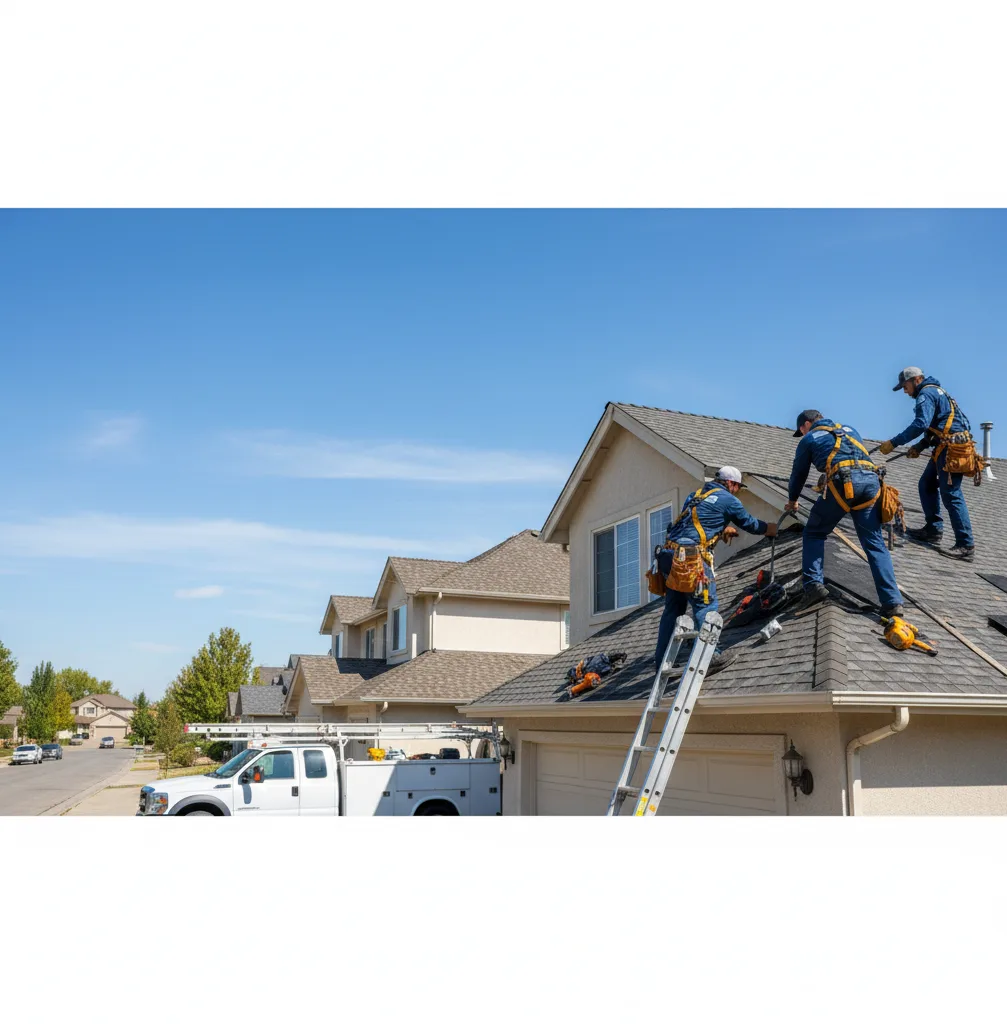 Roof Inspection in Angora, MN